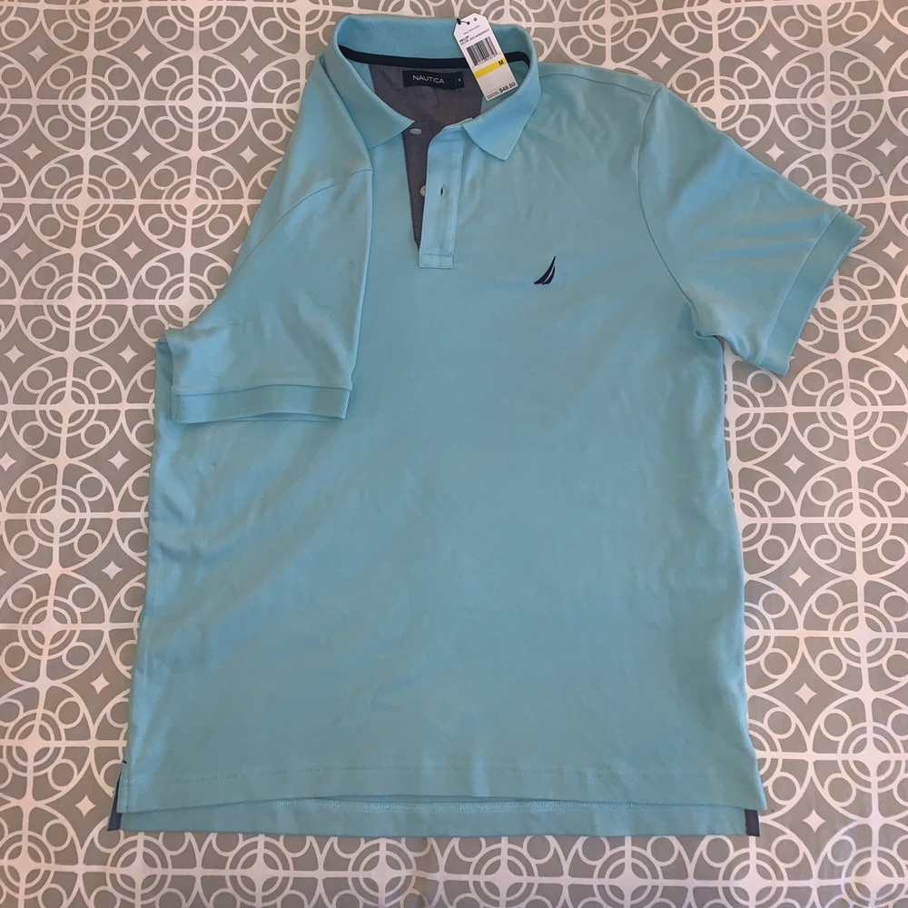 NWT Nautica Polo